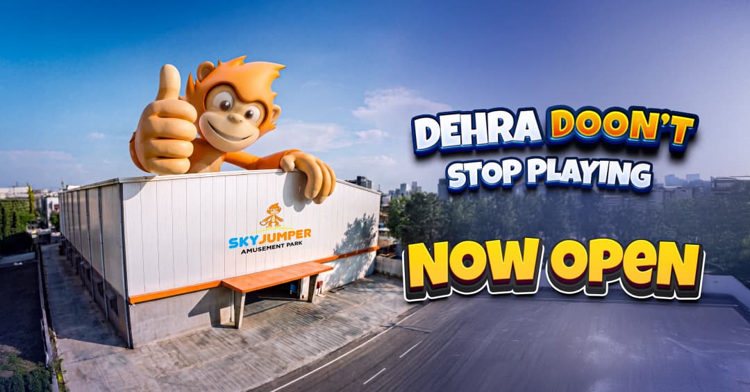 Skyjumper Dehradun - Dehradun SkyJumper Location