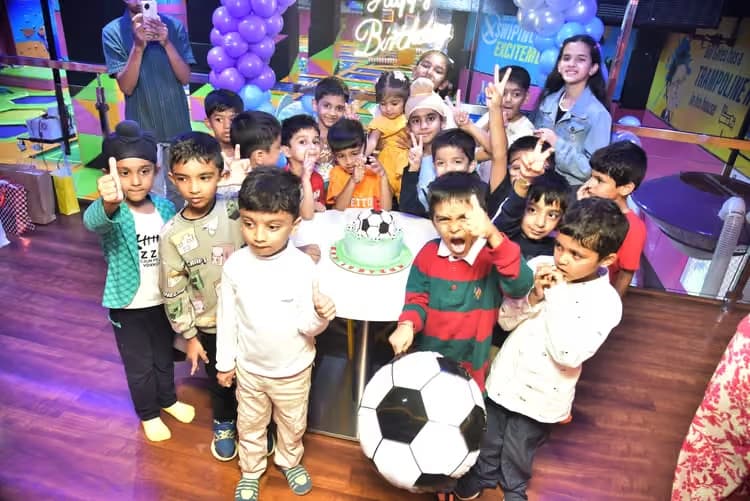 Birthday Parties at SkyJumper: Why Every Kid (And Parent) Will Remember This One