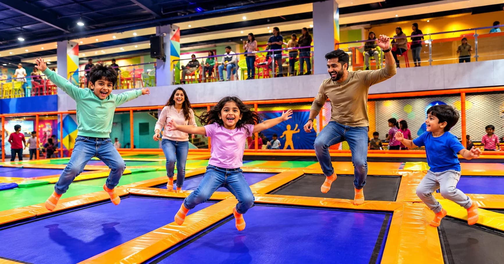 Things to Do in Chandigarh & Zirakpur with Family