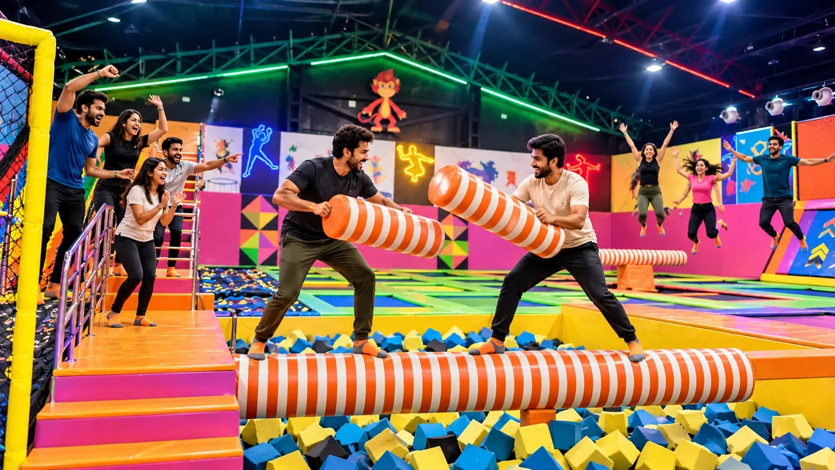 Team Outing Ideas in Bangalore Without Leaving the City