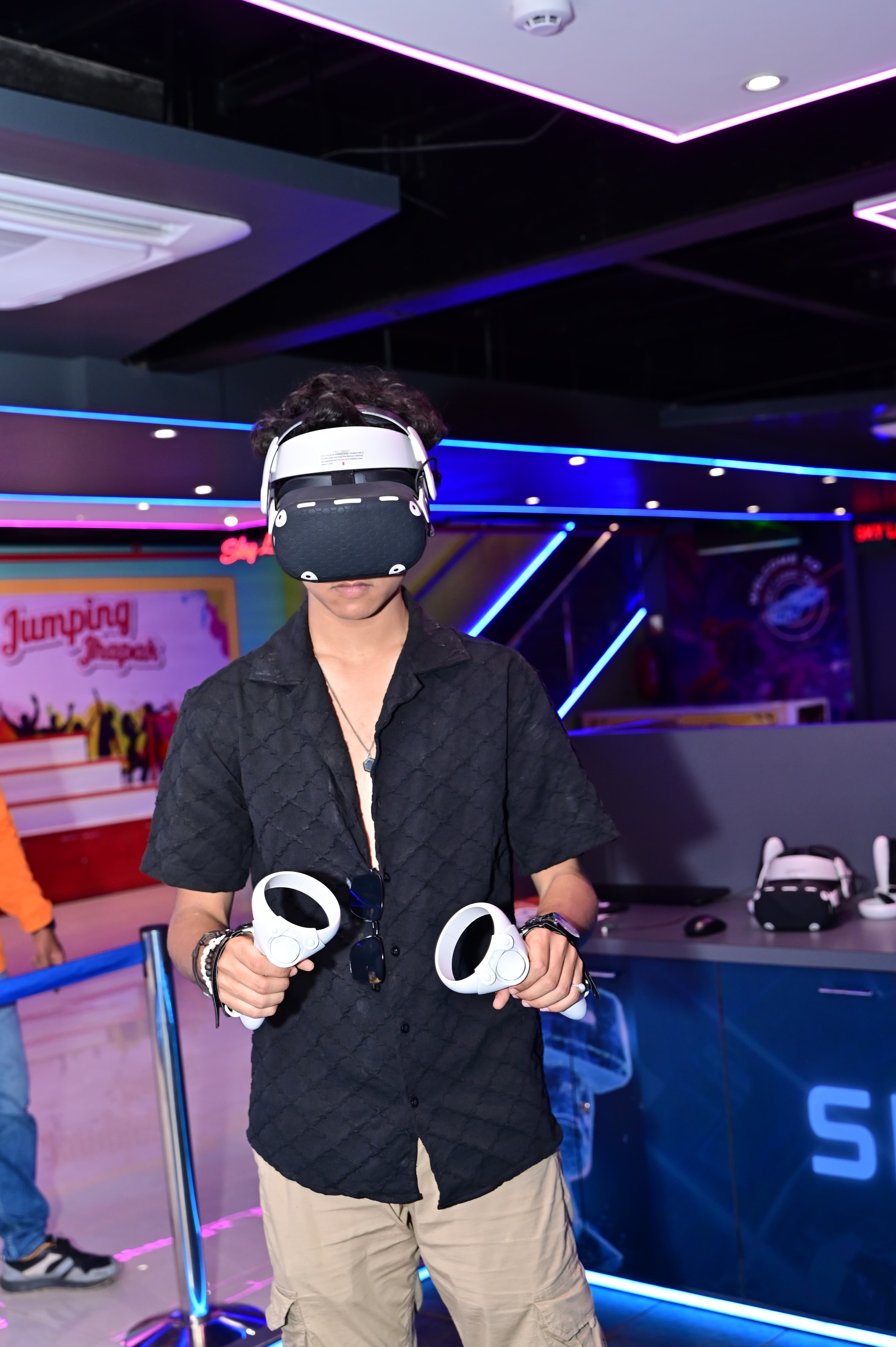 VR Gaming Zone VR Gaming Zone