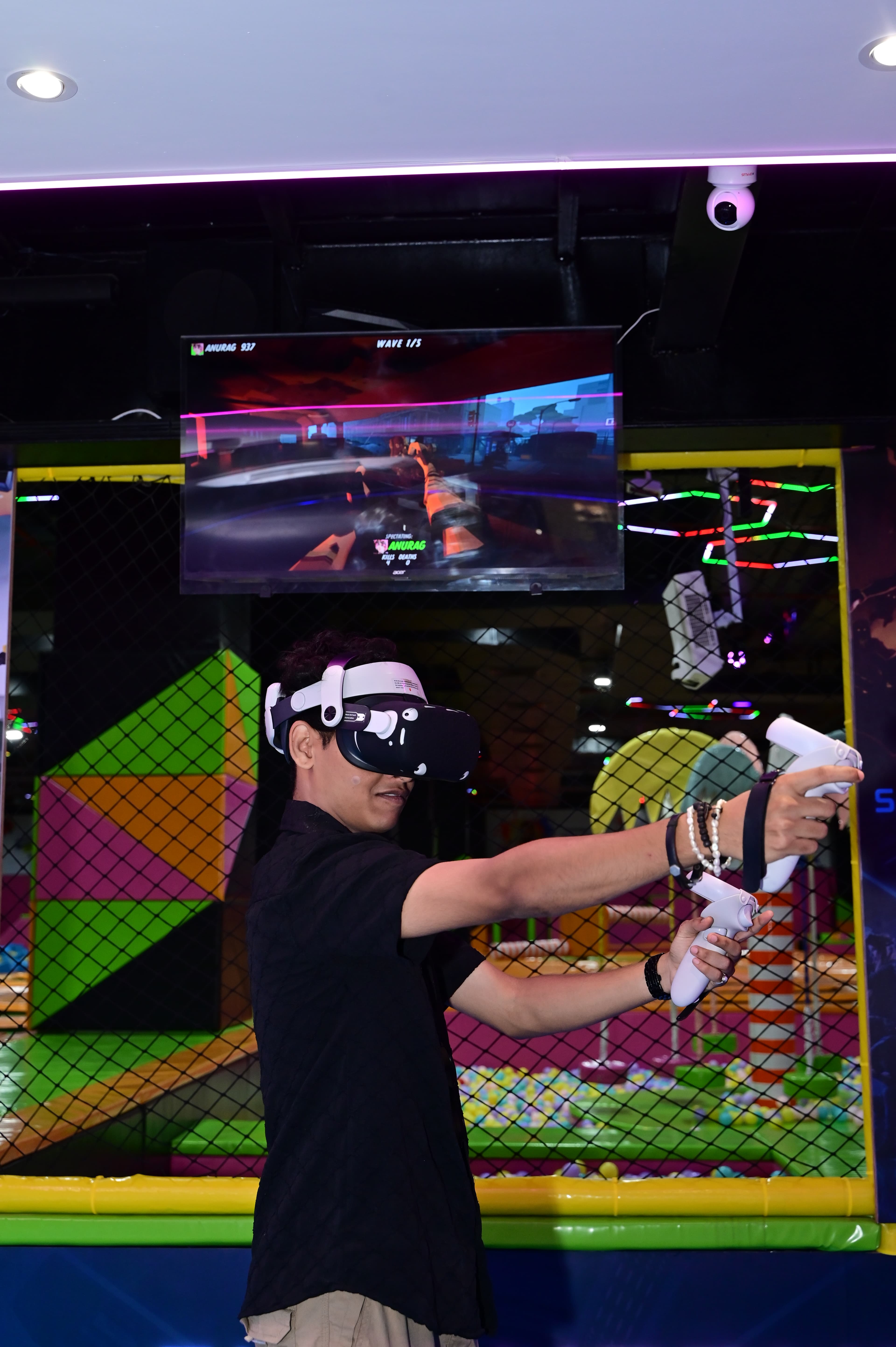 VR Experience VR Experience