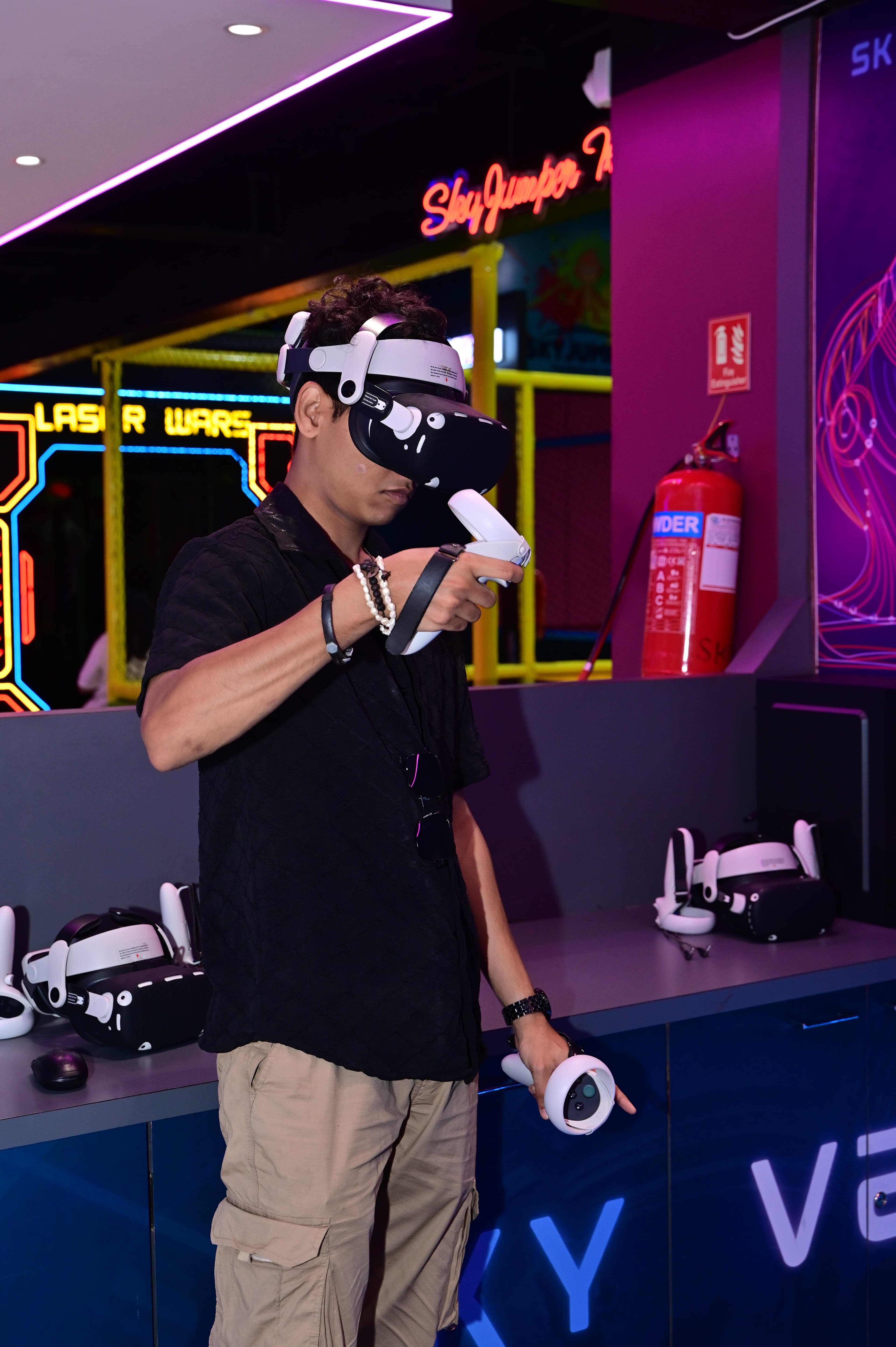 SkyJumper VR SkyJumper VR