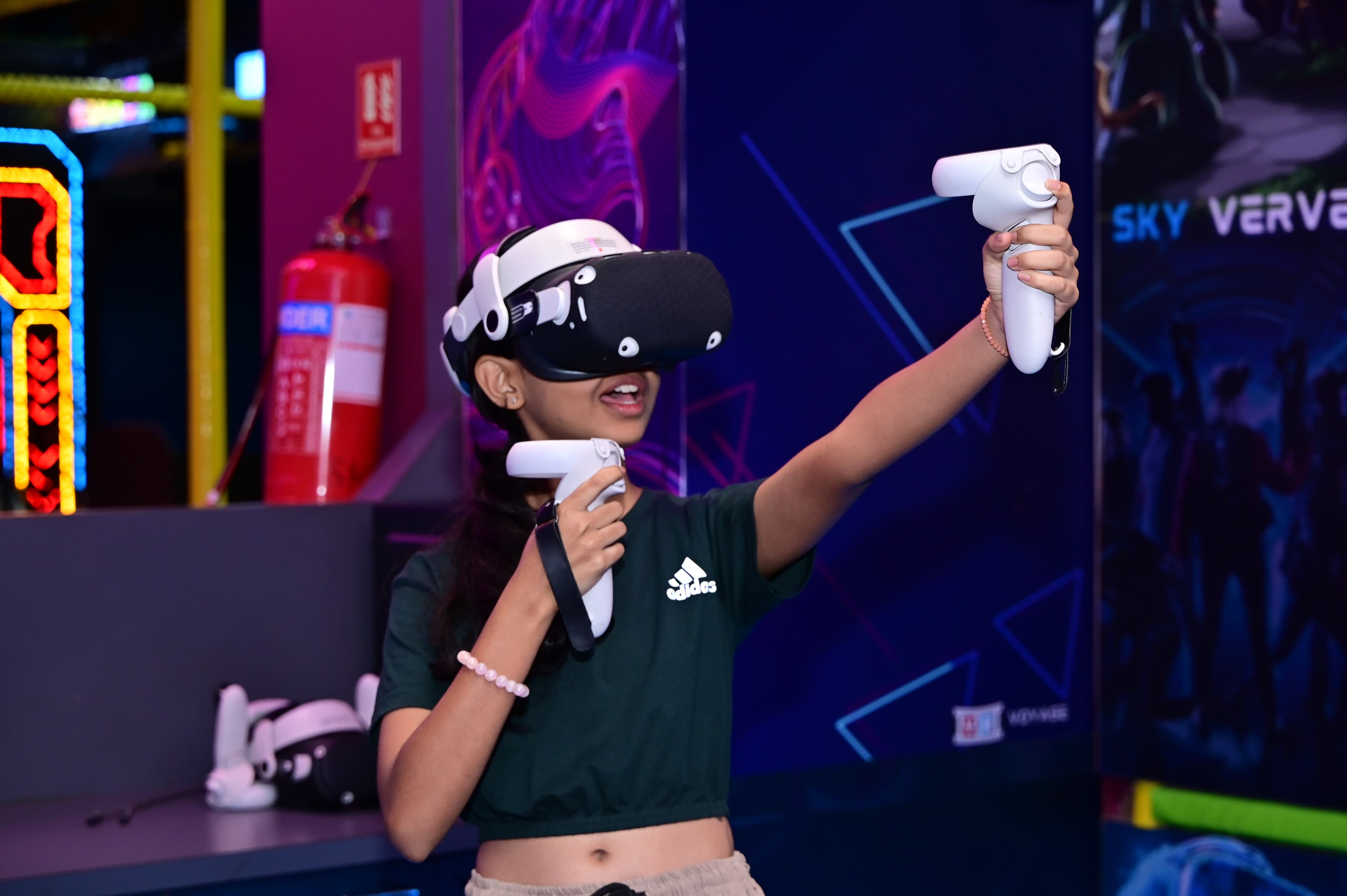 VR World VR World