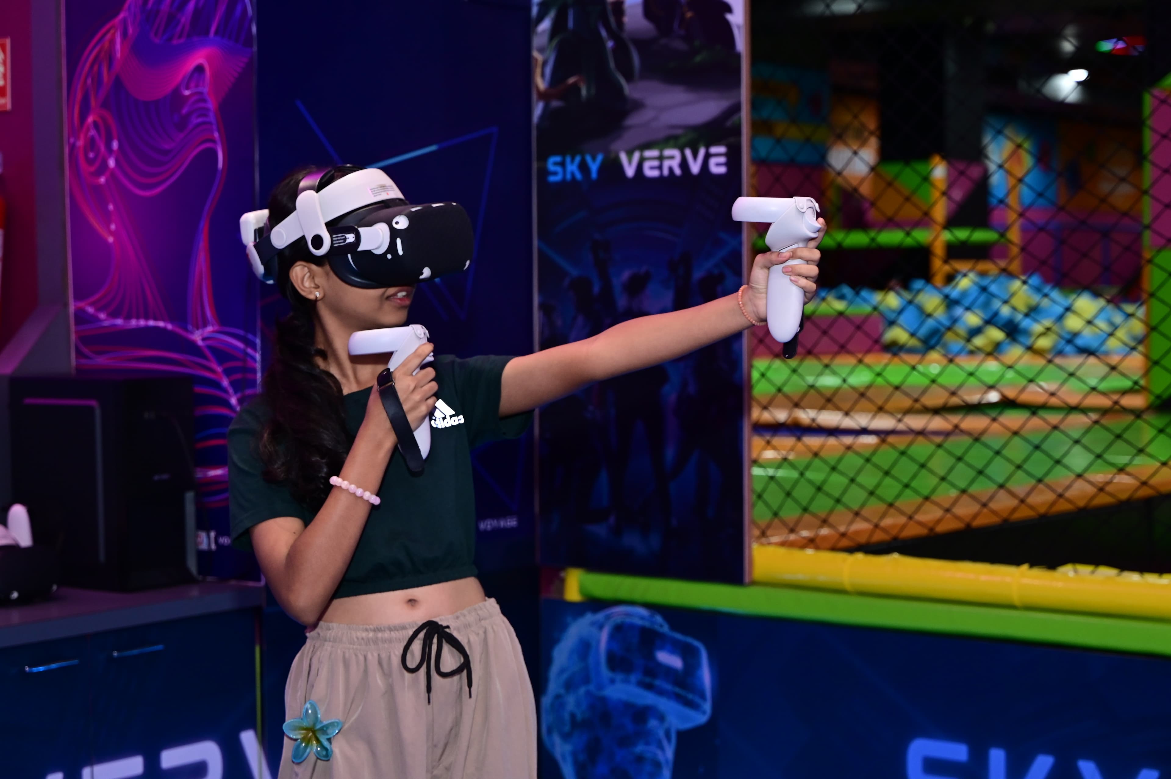 VR Adventures VR Adventures