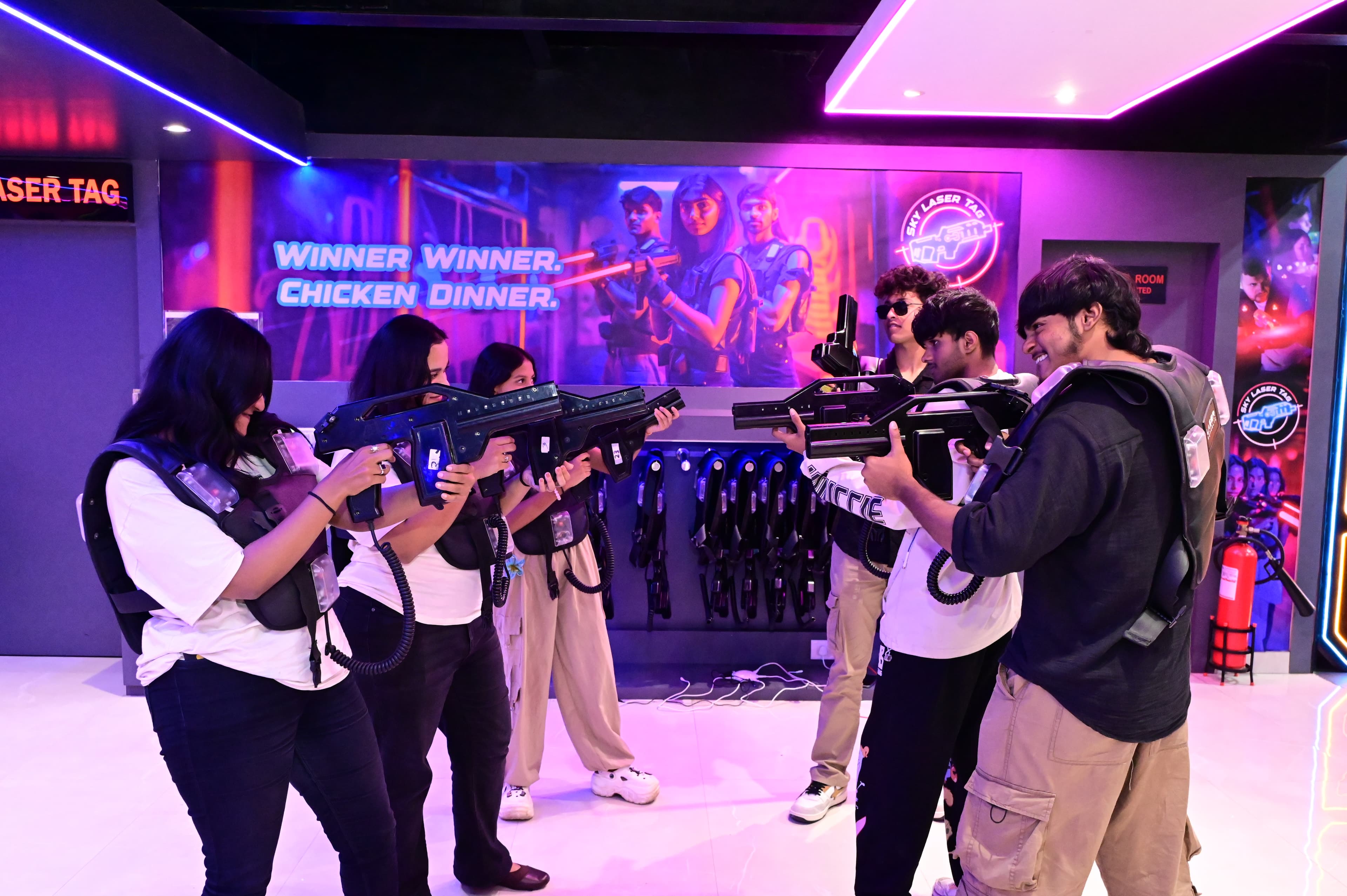 Team Death Match Team Death Match