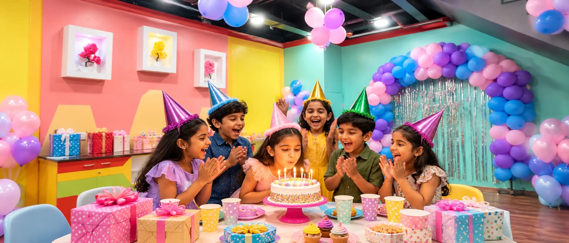 Planning a Kids Birthday Party in Chennai – Venue Checklist & Budget Planning a Kids Birthday Party in Chennai – Venue Checklist & Budget