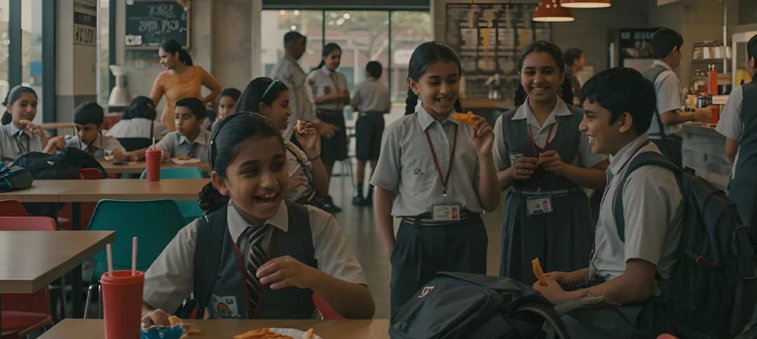 School Trip at SkyJumper Dehradun - SkyJumper School Trip at SkyJumper Dehradun - SkyJumper