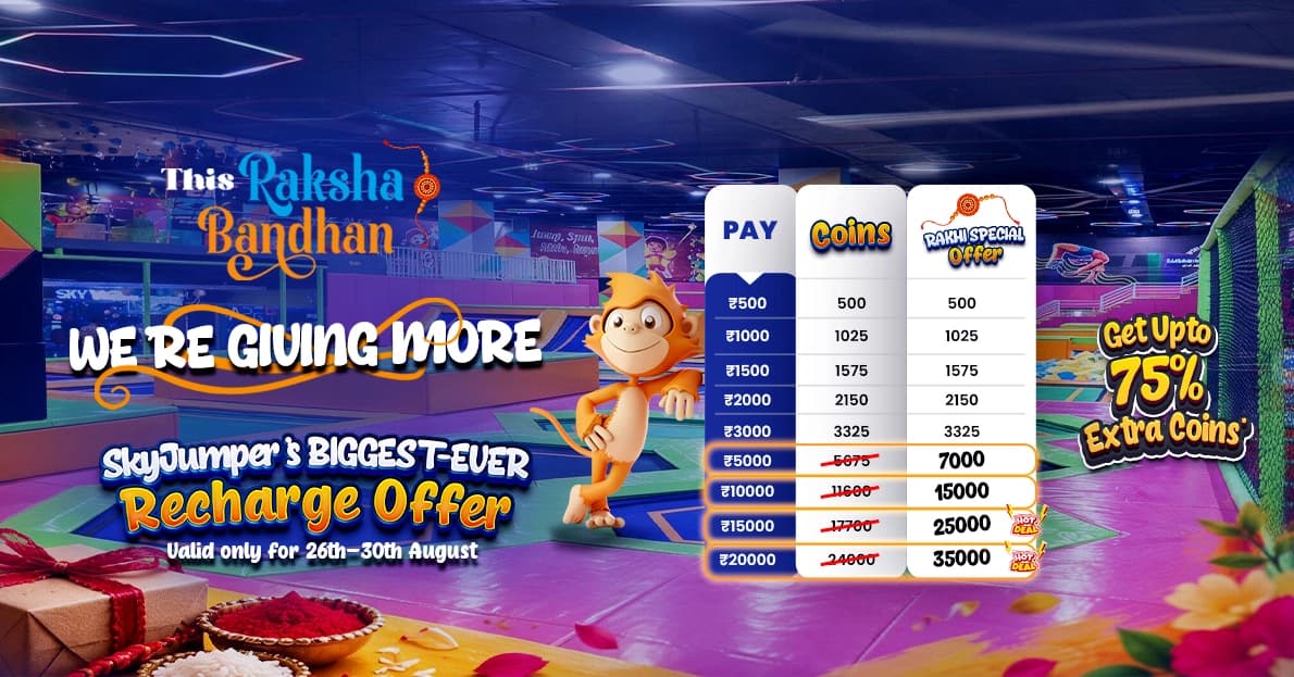 Raksha Bandhan Offers