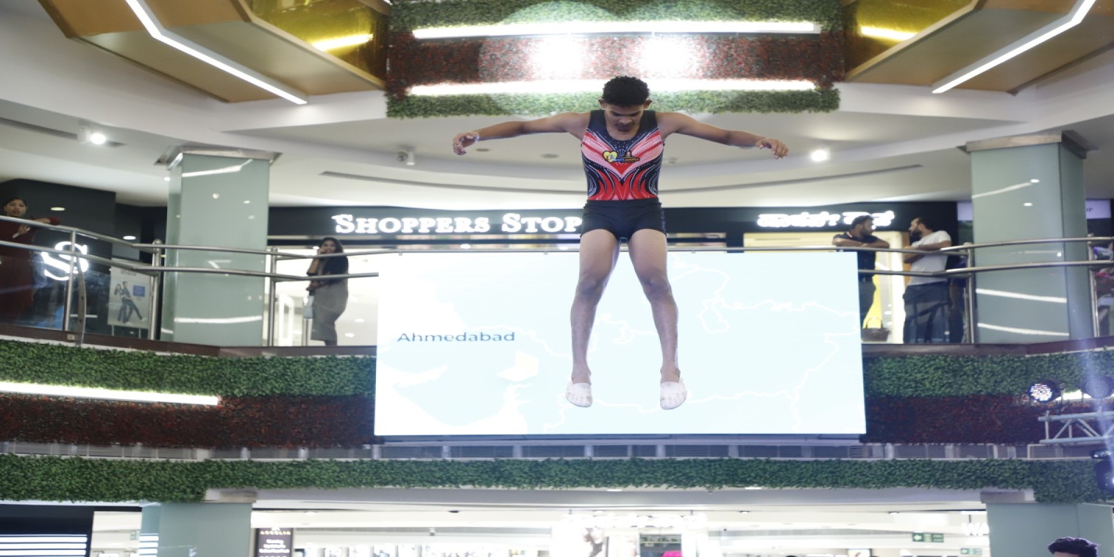 SkyJumper Takes Trampolining to New Heights with India’s First Open Competition
