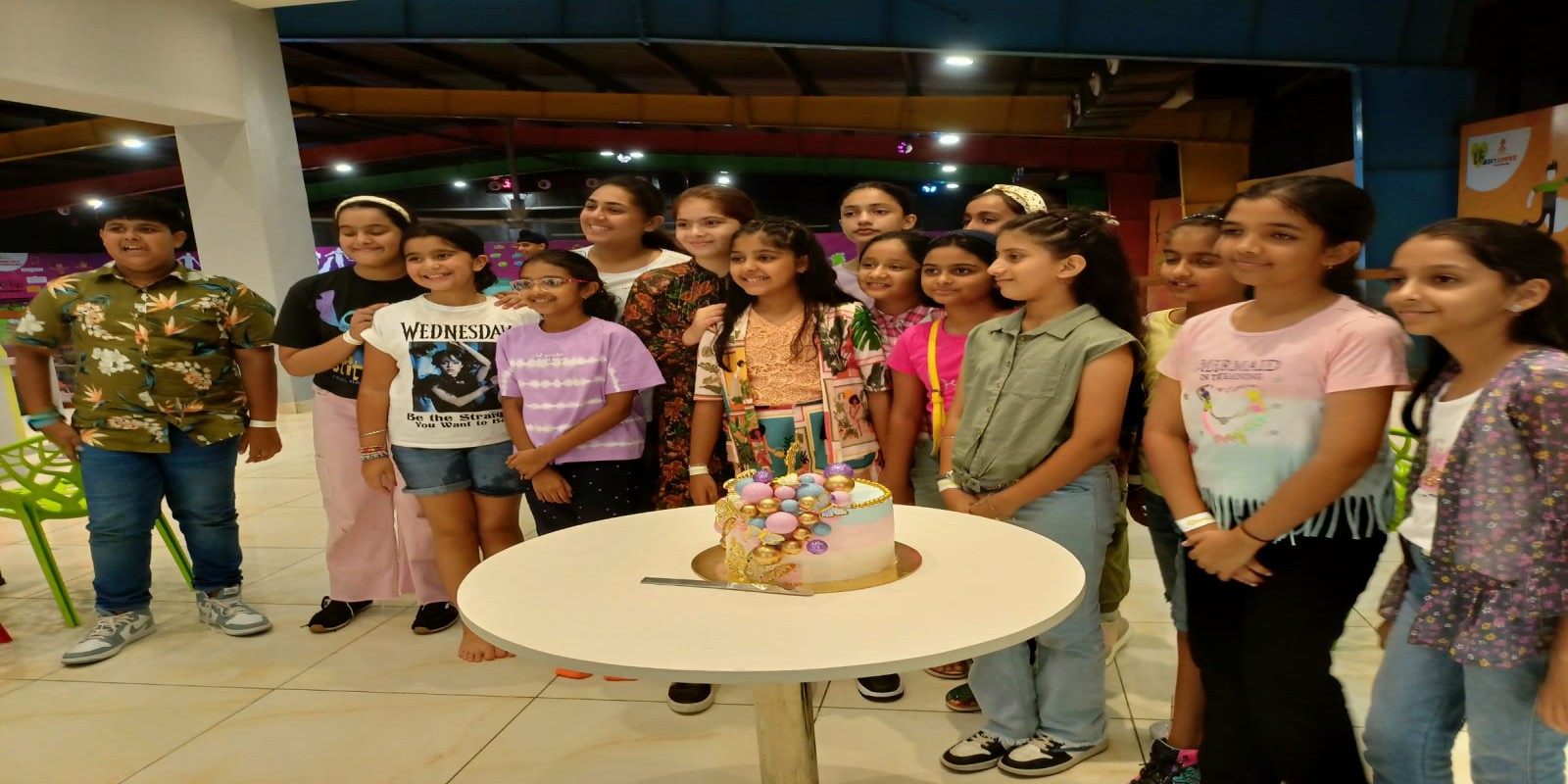 SkyJumper Elevate Birthday Fun – The Best Kids Birthday Party Venue