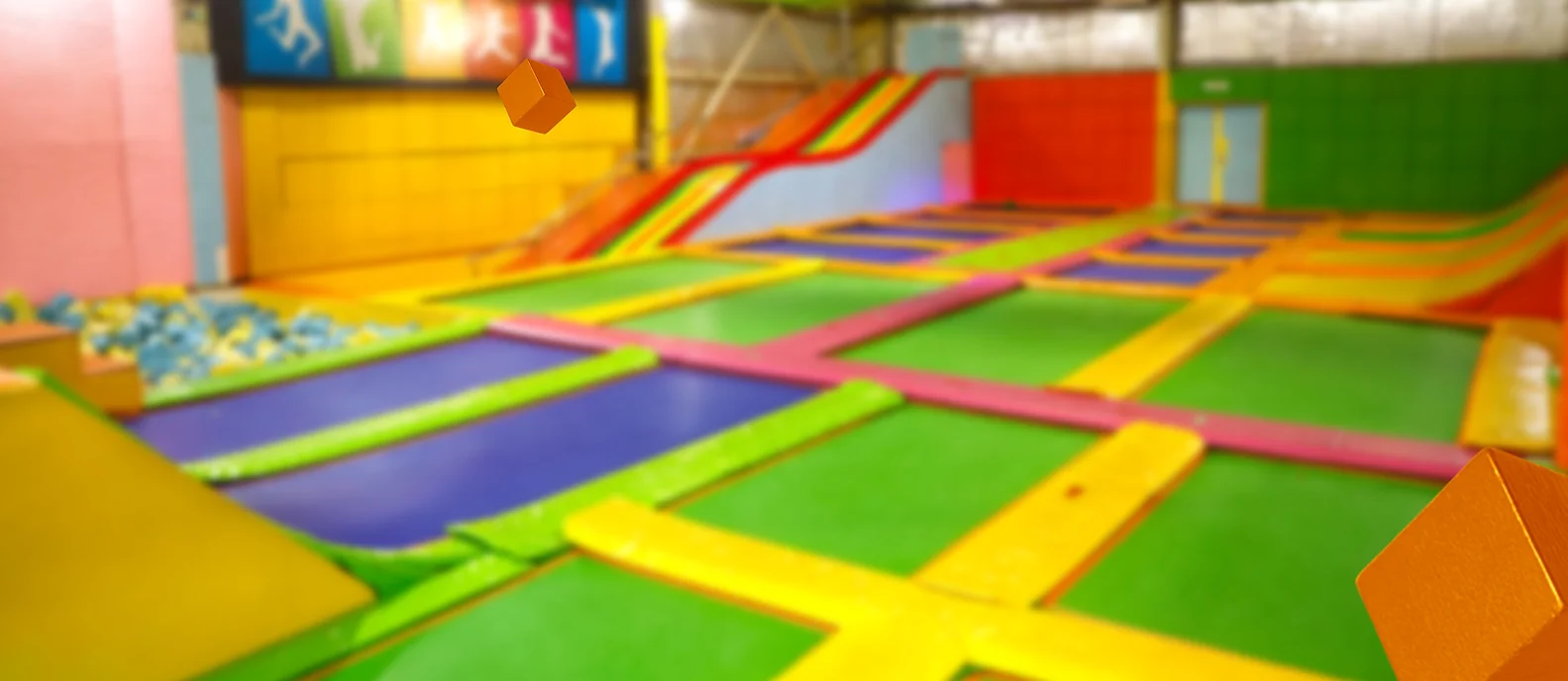 Book Your Thrill at SkyJumper: India's Best Trampoline Park