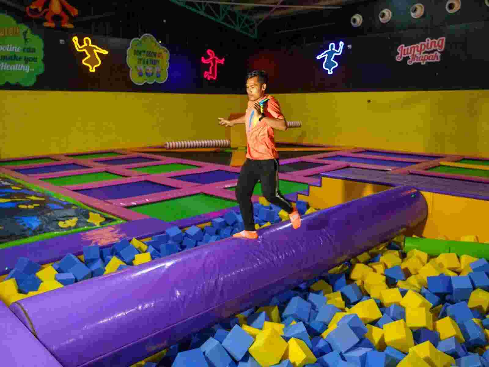 5 Fun and Challenging Jumping Activities that you must do at SkyJumper Trampoline Park