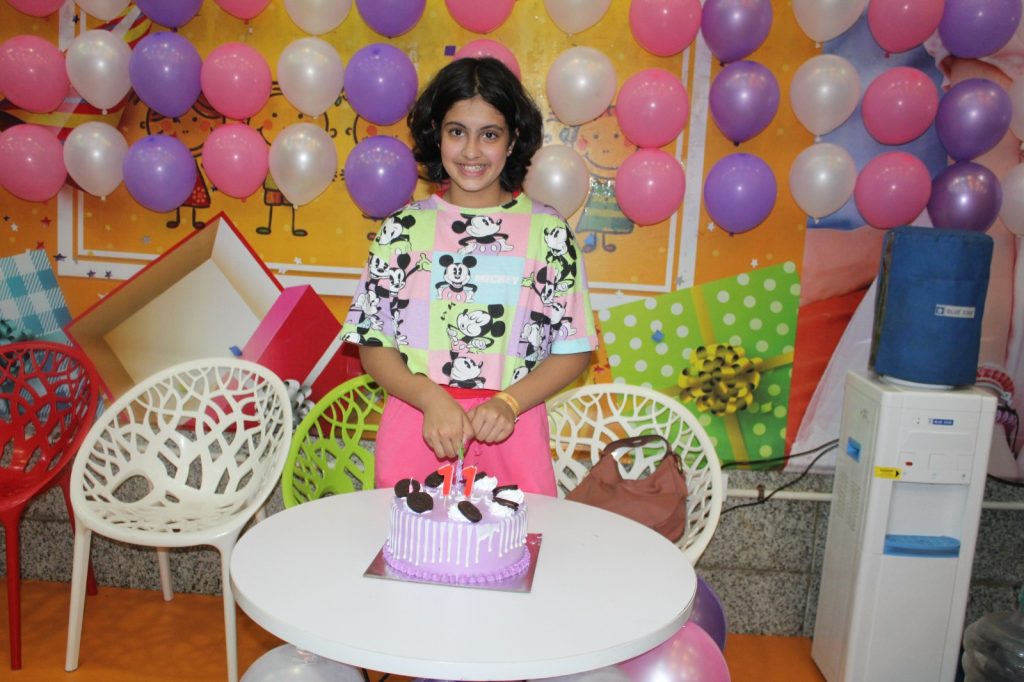 Top 5 Birthday Party Places in Gurgaon