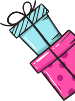 Birthday Gift Box Icon