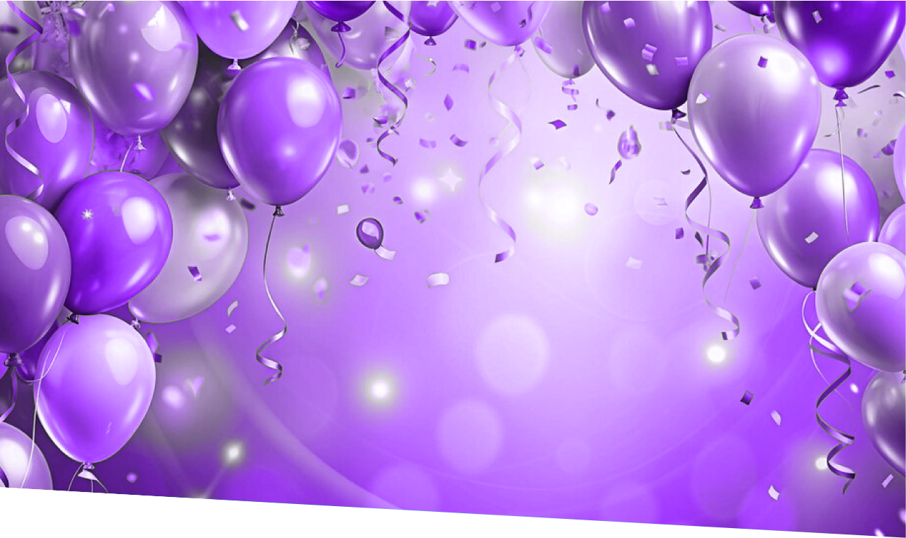 Birthday Tale Background