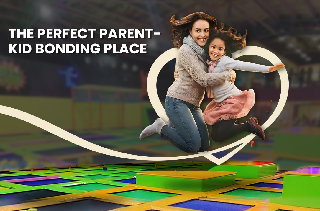 The Perfect Parent-Kid Bonding Place You’ve Been Searching For