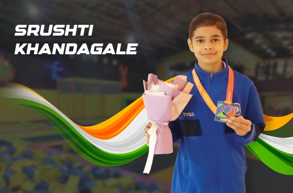 Srushti Khandagale