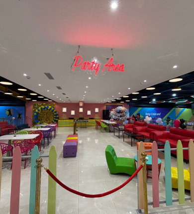 Party Room
