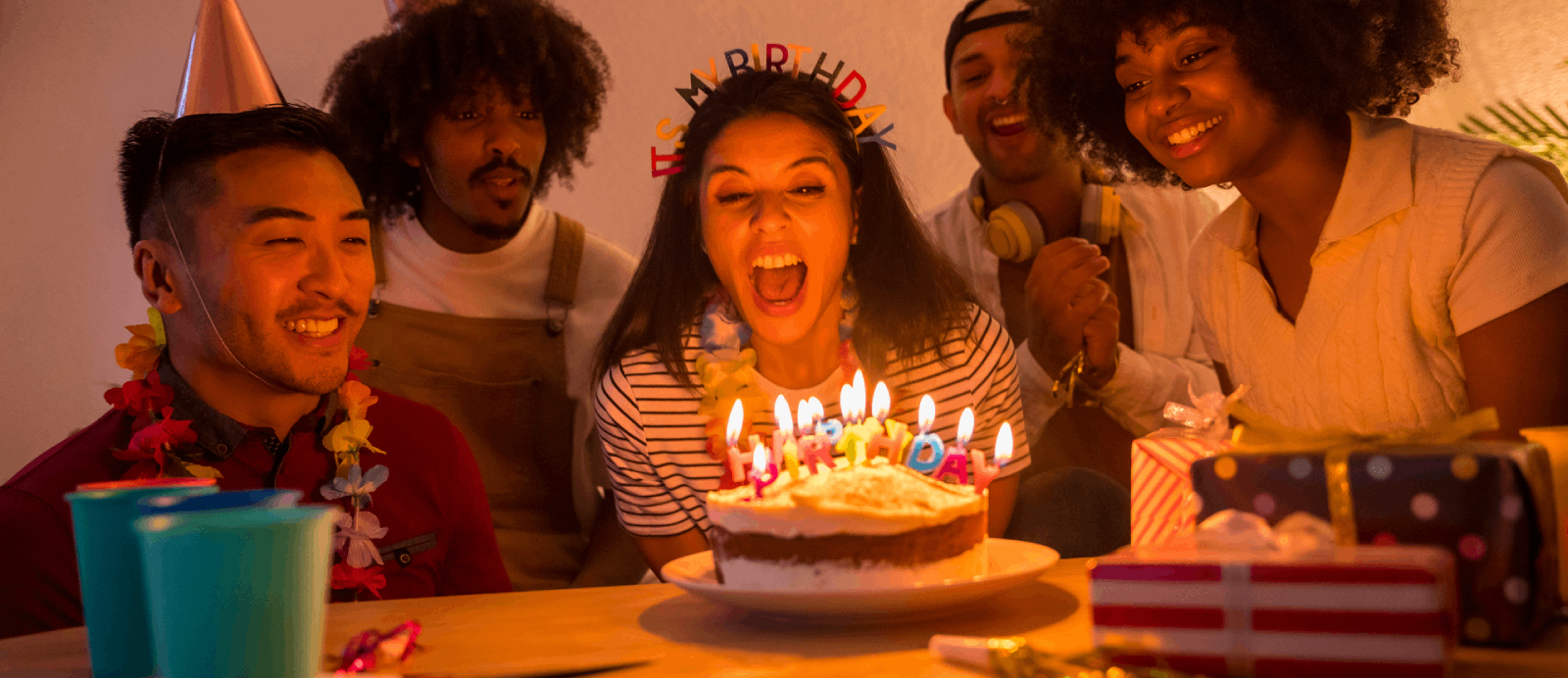 Birthday Celebration